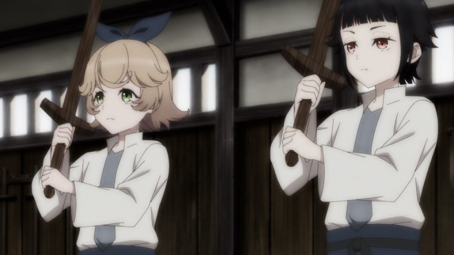 From Old Country Bumpkin to Master Swordsman